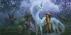 Komar Vlies Fototapete Raya Jungle 500 x 250 cm
