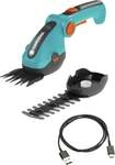 Gardena Gras- &, Strauchschere ComfortCut, 3,6 V