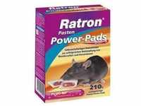 Ratron Rattenköder Pasten Power-Pads 29 ppm, 210 g GLO688501814