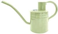 Kent & Stowe Gie&szlig;kanne 1 L Stahl creme