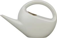 Scheurich Gie&szlig;kanne Kunststoff taupe matt 3 L