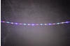 TrendLine LED-Lichterschlauch Mini Außen 10 m bunt (RGB) mit Timer, 8...