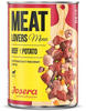 Josera Meat Lovers Beef & Potatoes 800 g GLO629307461