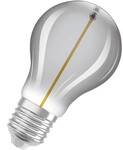 Osram LED Leuchtmittel E27 1,8 W warmwei&szlig; rauch