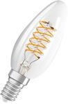 Osram LED Kerzenlampe E14 4,8 W warmwei&szlig; klar