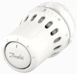 Danfoss React Thermostatkopf f&uuml;r Danfoss RA-Ventile mit RA-Click Anschluss