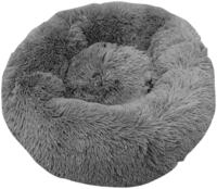 Nobby Kuschelbett Donut Classic Esla dunkelgrau