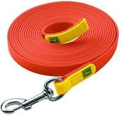 Hunter Schleppleine Hund Convenience 5 m x 2 cm neonorange