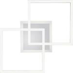 Reality Leuchten LED Deckenleuchte Venida chrom
