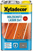 Xyladecor Holzschutz-Lasur 4 L grau 2in1