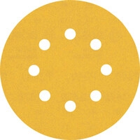 Bosch Expert C470 Schleifpapier f&uuml;r Exzenterschleifer 125&nbsp;mm G 240 5-teilig