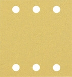 Bosch Expert Schleifpapier C470 115 x 107 mm G 80 10 St&uuml;ck