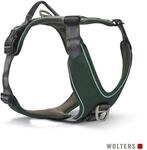 Wolters Hundegeschirr Active Pro Comfort gr&uuml;n/anthrazit
