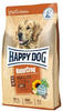 Happy Dog Hundefutter NaturCroq Rind & Reis 1 kg GLO629306246