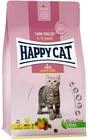 HappyCat Katzenfutter Junior Land Gefl&uuml;gel 300 g