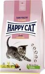 HappyCat Katzenfutter Kitten Land Gefl&uuml;gel 1,3 kg