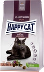 HappyCat Katzenfutter Sterilised Atlantik Lachs 1,3 kg