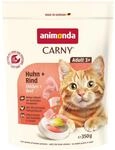 Carny Katzentrockenfutter Adult getreidefrei 350 g Huhn & Rind