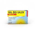 GALENpharma GmbH Vit. D3 Galen 1000 I.e. Weichkapseln 200 St 18036607_DBA