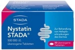 STADA Consumer Health Deutschland GmbH Nystatin Stada 500.000 I.e. &uuml;berzogene...