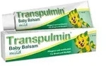 Transpulmin Baby Balsam mild 40 ml
