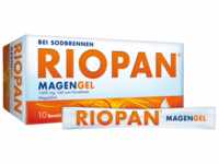 DR. KADE Pharmazeutische Fabrik GmbH Riopan Magen Gel Stick-Pack 10X10 ml