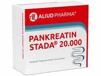 ALIUD Pharma GmbH Pankreatin Stada 20.000 magensaftres.Hartk.ALIUD 100 St