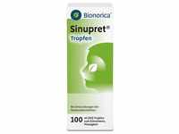 Bionorica SE Sinupret Tropfen 100 ml 00939786_DBA