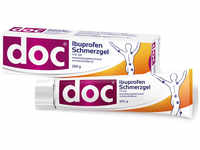 HERMES Arzneimittel GmbH DOC Ibuprofen Schmerzgel 5% 200 g 18017171_DBA