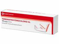 ALIUD Pharma GmbH Terbinafinhydrochlorid AL 10 mg/g Creme 30 g 03563241_DBA