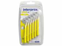 DENTAID GmbH Interprox plus mini gelb Interdentalbürste 6 St 05703611_DBA