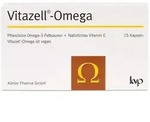 VITAZELL-Omega Kapseln 15 St