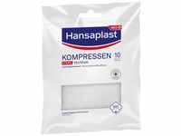 Beiersdorf AG Hansaplast Kompressen steril 10x10 cm 5X2 St 16739440_DBA