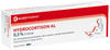 ALIUD Pharma GmbH Hydrocortison AL 0,5% Creme 30 g 14372283_DBA