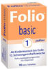 SteriPharm Pharmazeutische Produkte GmbH & Co. KG Folio 1 basic jodfrei Filmtabletten