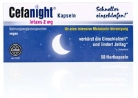 Cefak KG Cefanight intens 2 mg Hartkapseln 100 St 18423681_DBA