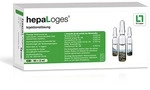 Dr. Loges + Co. GmbH Hepaloges Injektionsl&ouml;sung Ampullen 50X2 ml 12354996_DBA