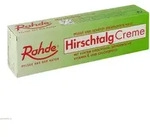 Rohde Hirschtalgcreme Tube 100 ml