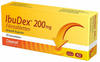 Dexcel Pharma GmbH Ibuprofen Ibudex 200 mg Filmtabletten 30 St 09294871_DBA