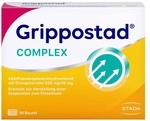 STADA Consumer Health Deutschland GmbH Grippostad Complex ASS/Pseudoeph.500/30 mg