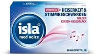 Engelhard Arzneimittel GmbH & Co. KG Isla MED voice Pastillen 80 St 16958343_DBA