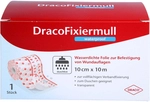 Dr. Ausb&uuml;ttel GmbH & Co. KG Dracofixiermull waterproof 10 cmx10 m 1 St 16890094_DBA