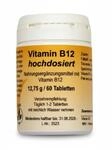 merosan Di&auml;tvertrieb GmbH Vitamin B12 Hochdosiert Tabletten 60 St 17876854_DBA