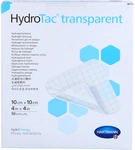 PAUL HARTMANN AG Hydrotac transparent Hydrogelverb.10x10 cm 10 St 12801691_DBA