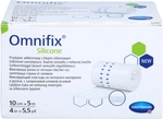 PAUL HARTMANN AG Omnifix silicone Fixiervlies 10 cmx5 m 1 St 16830933_DBA