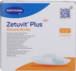 PAUL HARTMANN AG Zetuvit Plus Silicone Border 20x20 cm 10 St 17278716_DBA