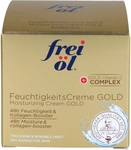 Apotheker Walter Bouhon GmbH Frei &Ouml;L Hydrolipid FeuchtigkeitsCreme Gold 50 ml