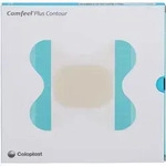 Comfeel Plus contourierter Hydrokolloidverb.6x8cm 5 St