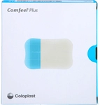 Coloplast GmbH Comfeel Plus flexib.Hydrokoll.Verb.4x6 cm 10 St 12342349_DBA