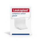 BSN medical GmbH Leukoplast compress Cotton Gauze 10x10cm ste.8f 25X2 St...
